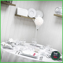 Photo n°3 de Tout pour la Fête Location de vaisselle et de matériel à Rougé (Agence de location de matériel)