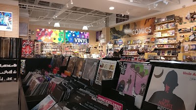 Newbury Comics