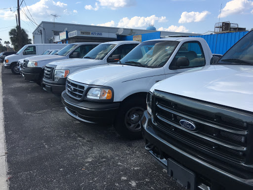Matrix auto LLC - Visual