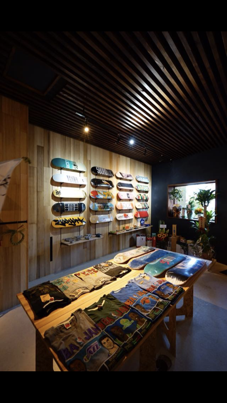 ルーツロックスケート