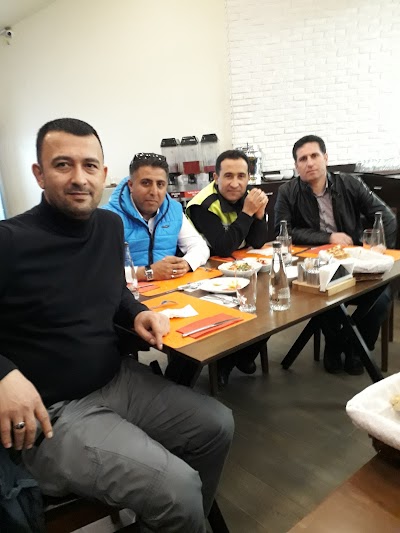 Demirci Aroma Kebap Salonu ve Kasap