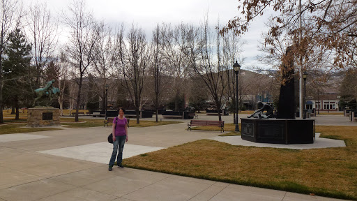 Nevada Law Enforcement Memorial - Thumbnail