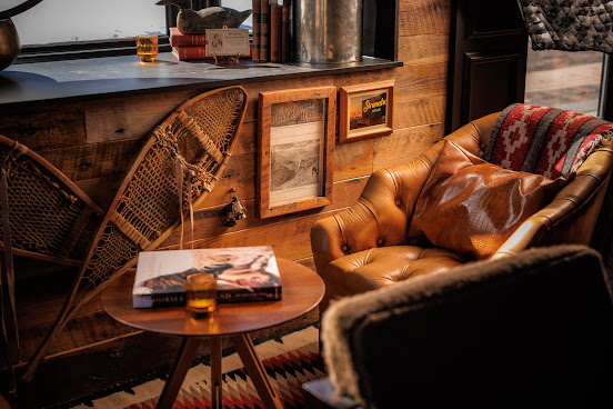 Stranahan's Whiskey Lodge by null