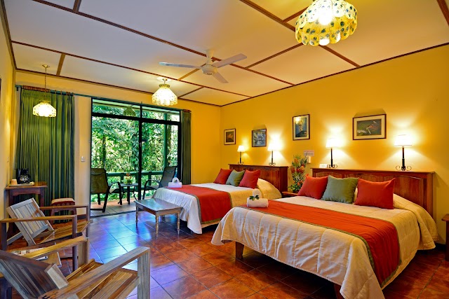 Arenal observatory lodge