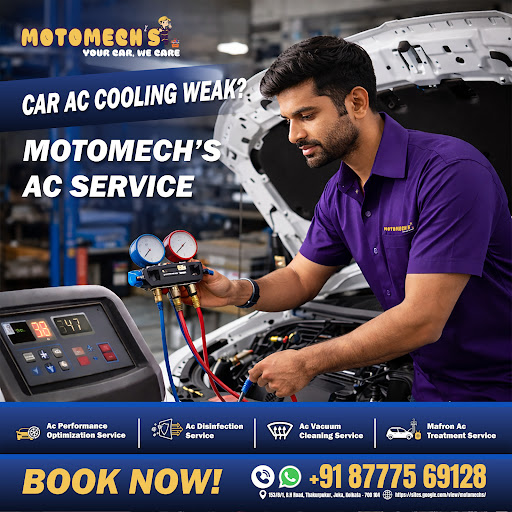 Regular AC maintenance can help support cooling performance and passenger comfort, especially dur… post image