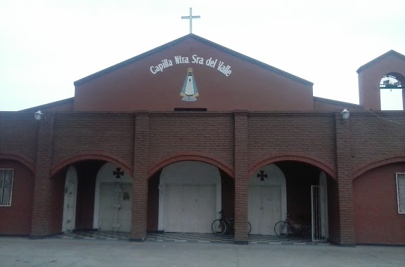 capilla nuestra señora del valle, Author: MARCELO GONZALEZ