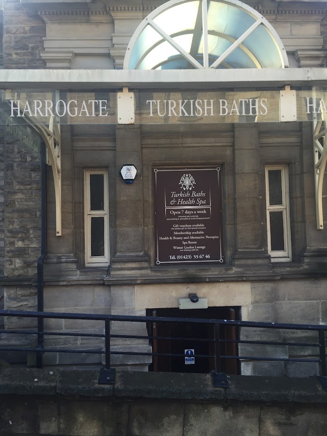 Turkish Baths Harrogate