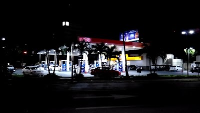 Photos of Esso Gas Station