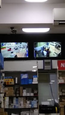 HIKVISION TECHNICAL ( ADT CCTV Security Solution Shop), Author: Suresh Basnayaka