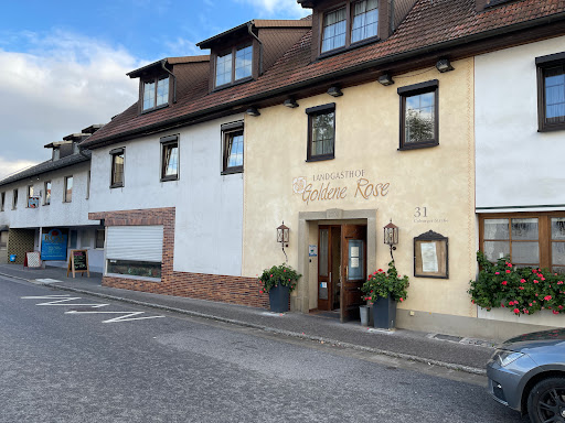Landgasthof Goldene Rose