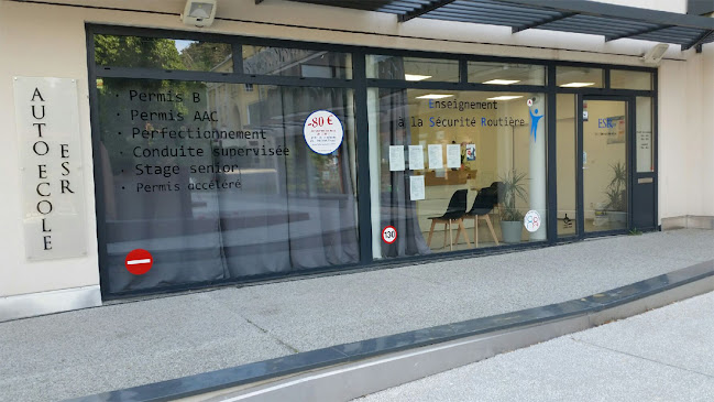 Auto-Ecole ESR Boite automatique et Moto