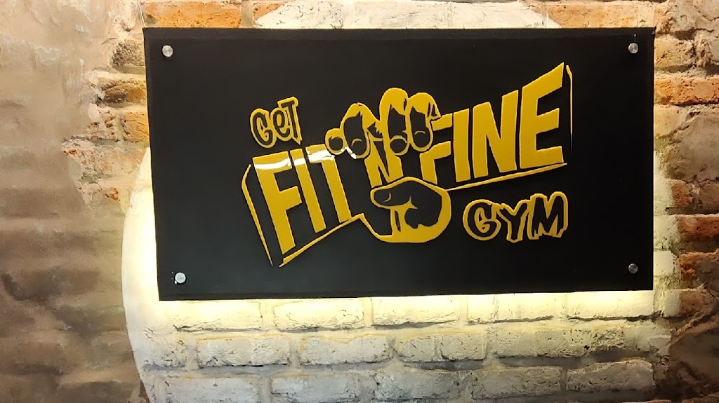 Get Fit N Fine Gym Best Gym In Sec 46 Noida
