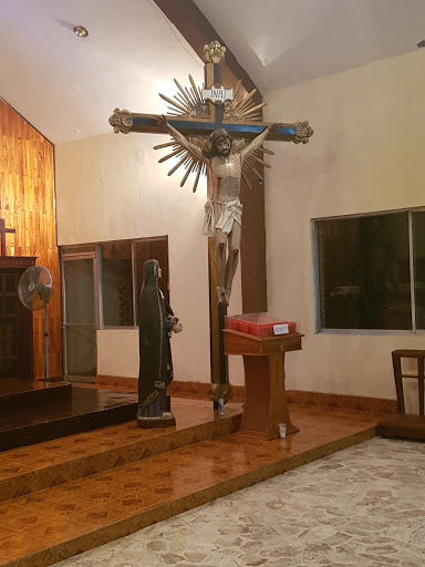Medalla Milagrosa, Parroquia. - Thumbnail