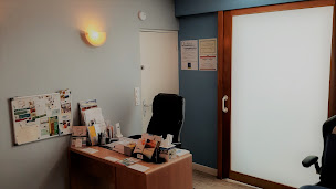 Photo n°4 de BRICE DEMOULIN à Dunkerque (Ostéopathe)