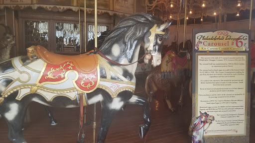 Kit Carson County Carousel - Visual