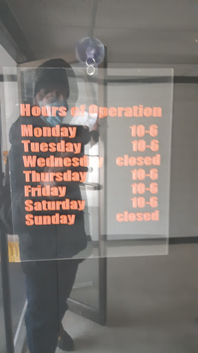 Electron Depot - Visual