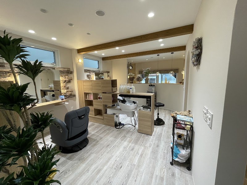 Hair salon・Montpellier（ヘアサロン・モンペリエ）