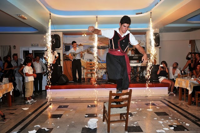 DIMITRIS RESTAURANT SANTORINI