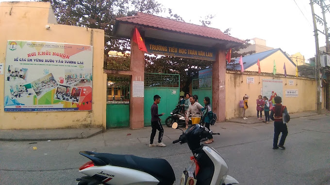 Trường TH Trần Văn Lan