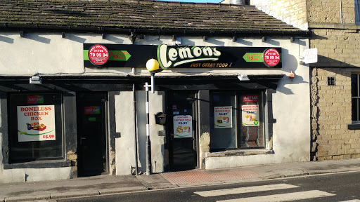 Lemons - Thumbnail