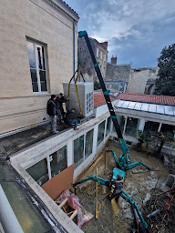 Photo n°14 de REDON ENERGIES | Services de climatisation Gironde | Installation et entretien de Chauffage Ventilation Climatisation CVC à Mérignac (Fournisseur d'équipements de chauffage)