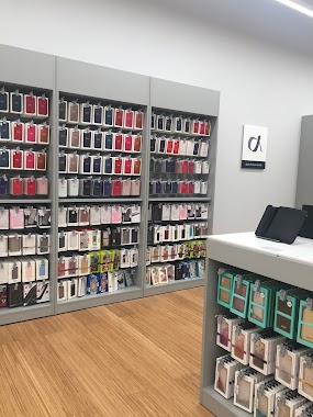 Aleph - Apple Premium Reseller, Author: Mohammed Alsalem