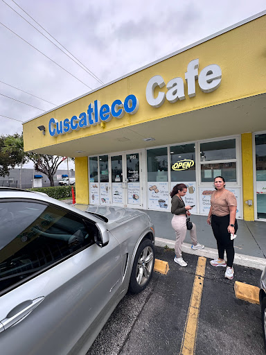 Cuscatleco cafe - Visual