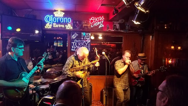 Maui Sugar Mill Saloon