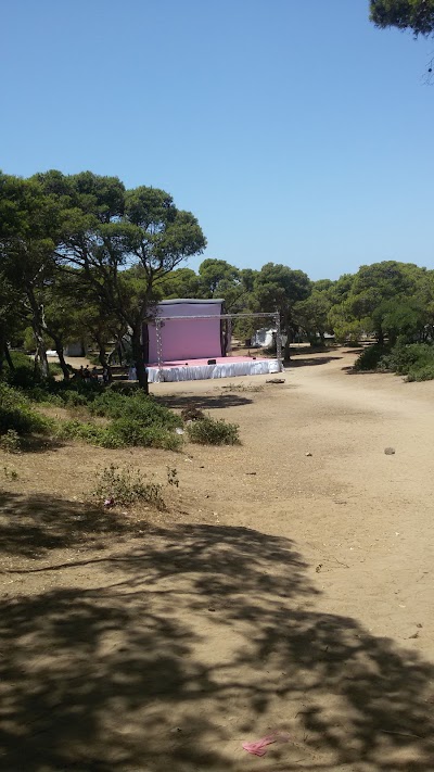 campground