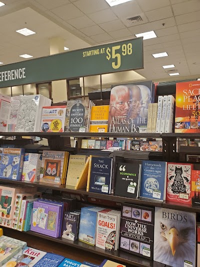 Barnes & Noble