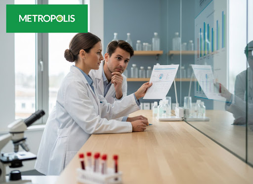 Understanding your blood test report doesn’t have to be confusing. At Metropolis Healthcare Gandh… post image
