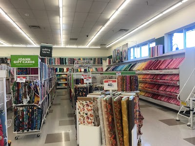 JOANN Fabrics and Crafts