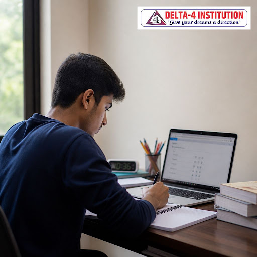 Preparing for SSC exams is more than just completing the syllabus. At DELTA-4 INSTITUTION in Indi… post image