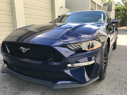 Marksman Detailing - Visual