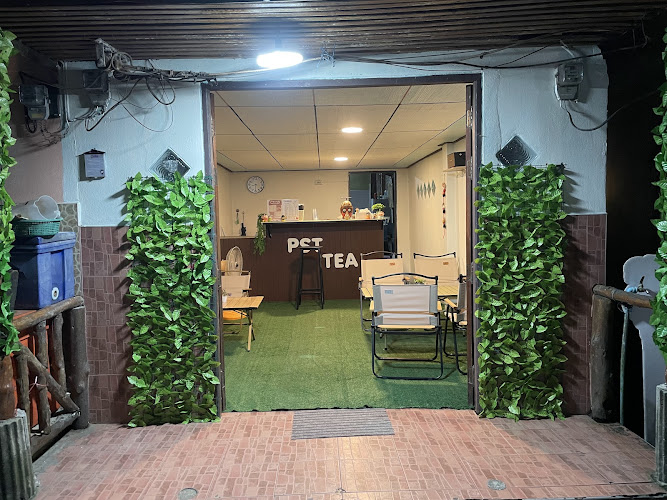 PST TEA&FOOD
