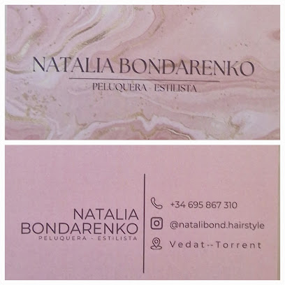 Peluqueria Nataliya & Color Valencia/Torrent