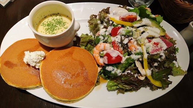 Cafe La Mille