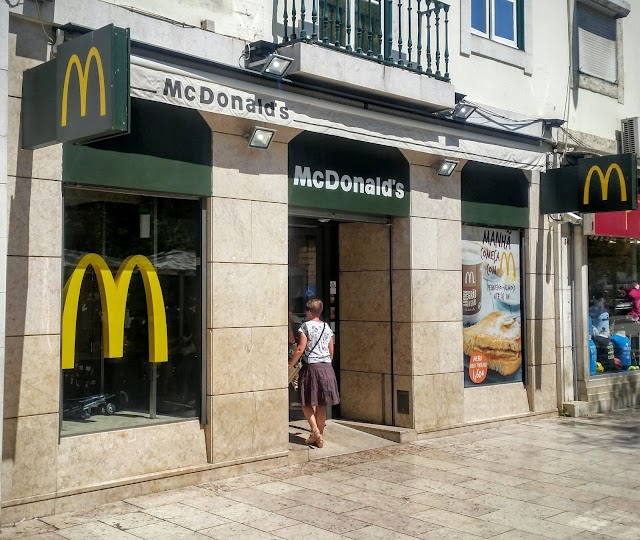 McDonald's - Rossio