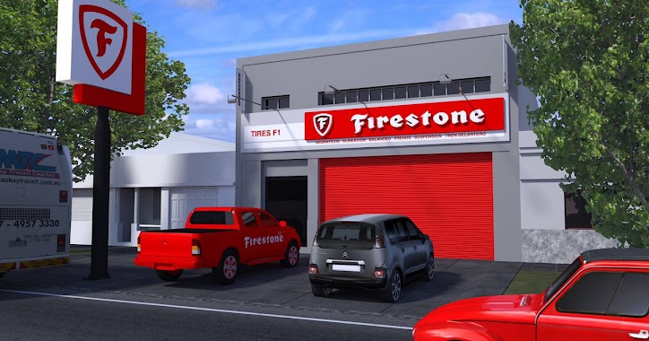 Gomeria F1 Firestone/ Bridgestone, Author: Guillermo Reynoso