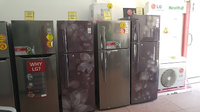 Photos of Abans LG Showroom Chilaw