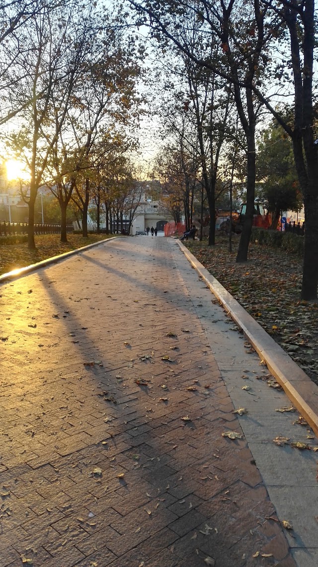 Moskva, Rozhdestvenskiy bulvar, dom 12