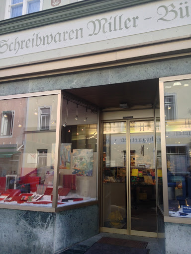 SCHREIBWAREN MILLER KG - Fachhandel für Bürobedarf & Schulartikel aller Art