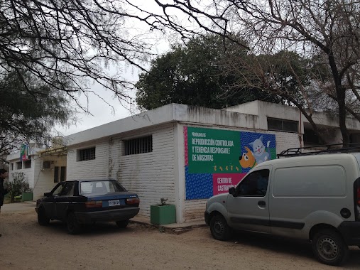 Centro De Castracion Municipal, Author: Constanza Agostina Falá Giroldi