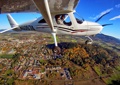 TakeWING Aviation - Visual