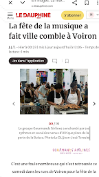 Photo n°19 de Gourmands Airlines (Les deux sœurs & co) à Voiron (Traiteur ambulant)