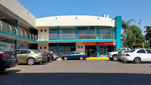 Plaza 3 Rios
