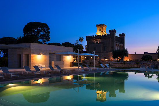 Vinilia Wine Resort - Dimora Storica by null