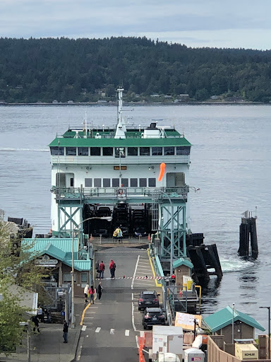 Point Defiance - Visual