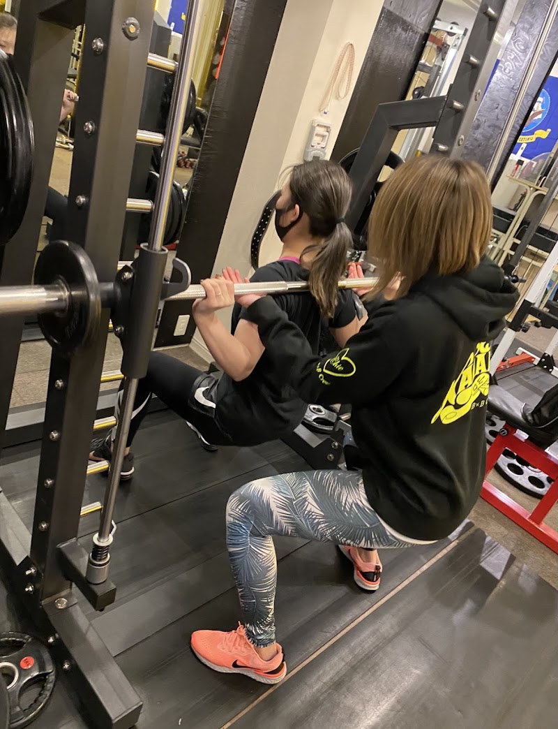 #23 GYM #日焼けサロン23