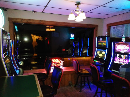 Jake Moran's - Visual